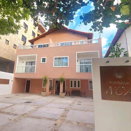 Pousada Noa Cabo Frio Dış mekan fotoğraf