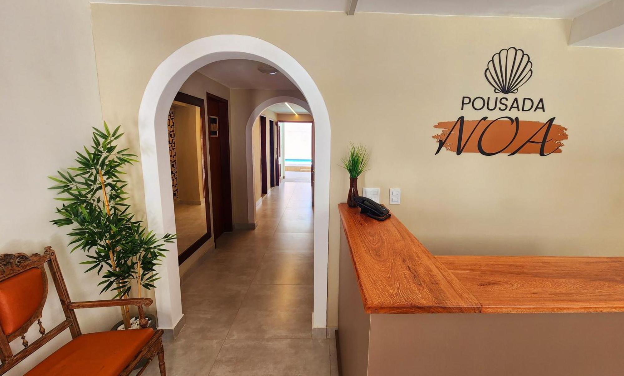 Pousada Noa Cabo Frio Dış mekan fotoğraf
