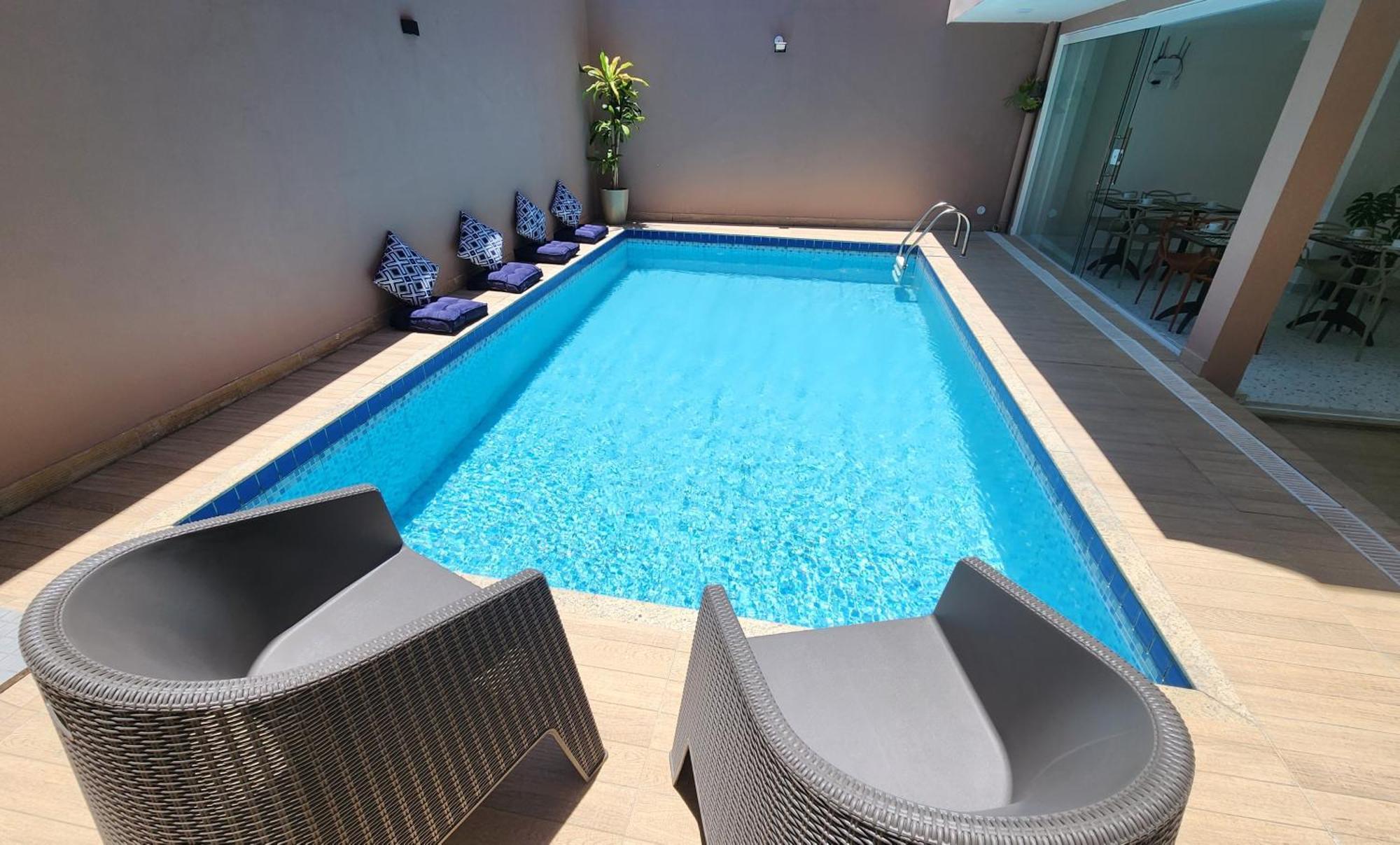 Pousada Noa Cabo Frio Dış mekan fotoğraf