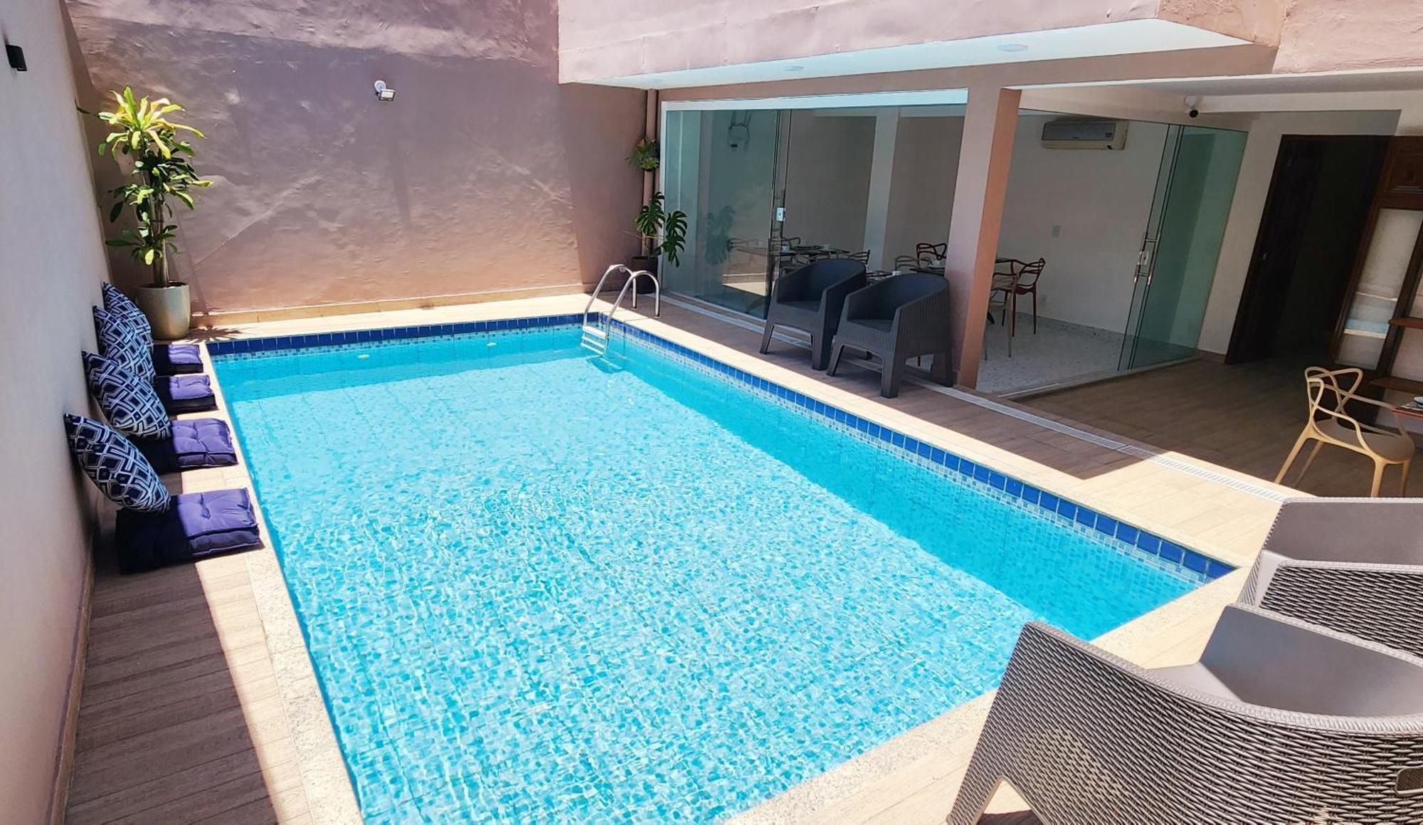 Pousada Noa Cabo Frio Dış mekan fotoğraf