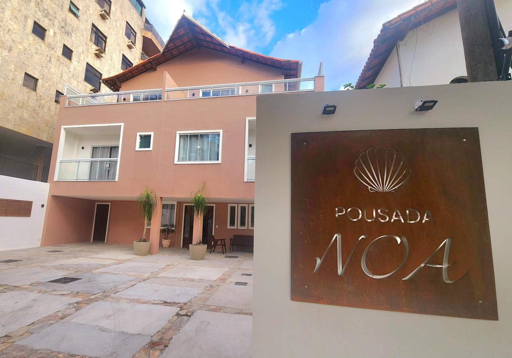 Pousada Noa Cabo Frio Dış mekan fotoğraf