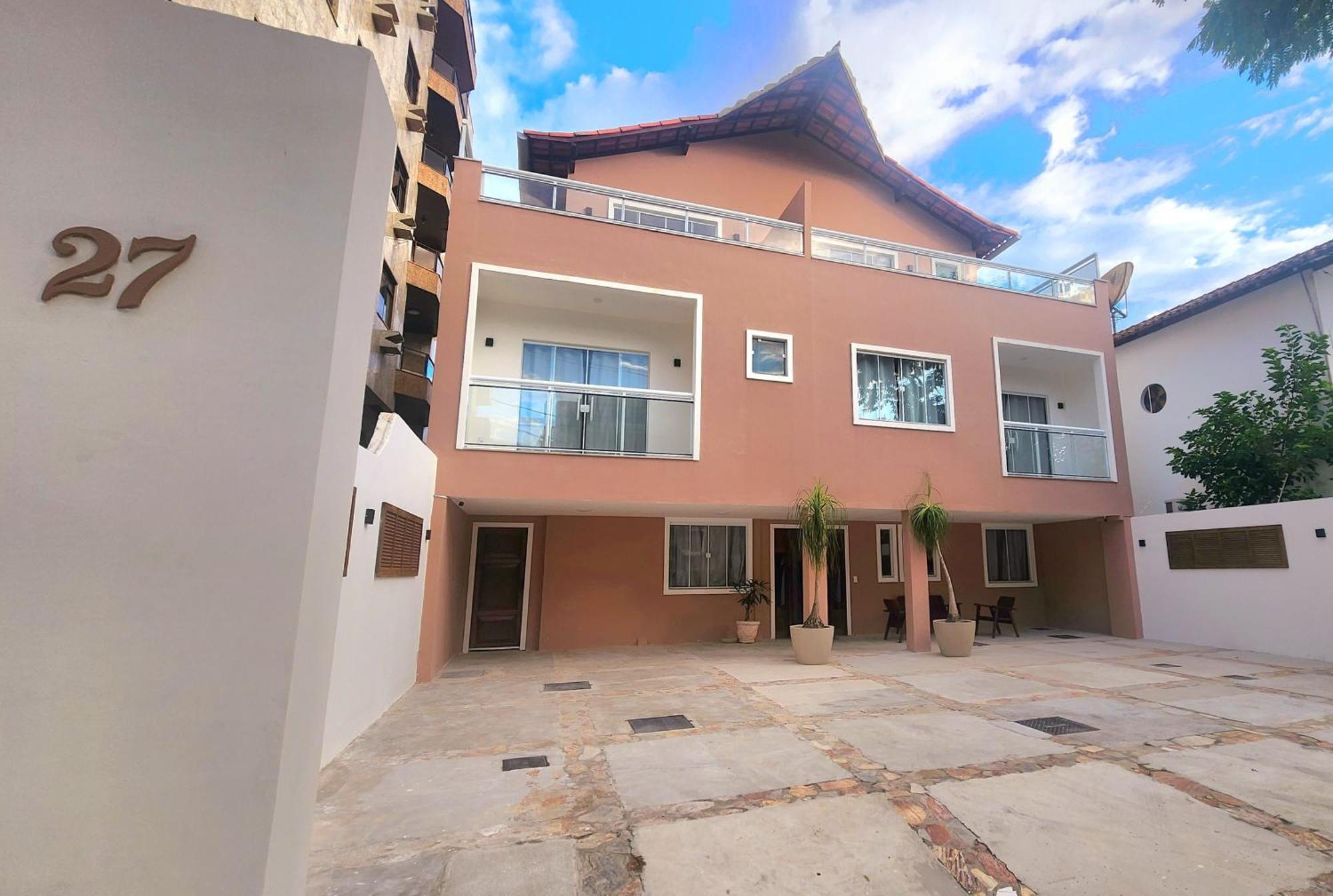Pousada Noa Cabo Frio Dış mekan fotoğraf