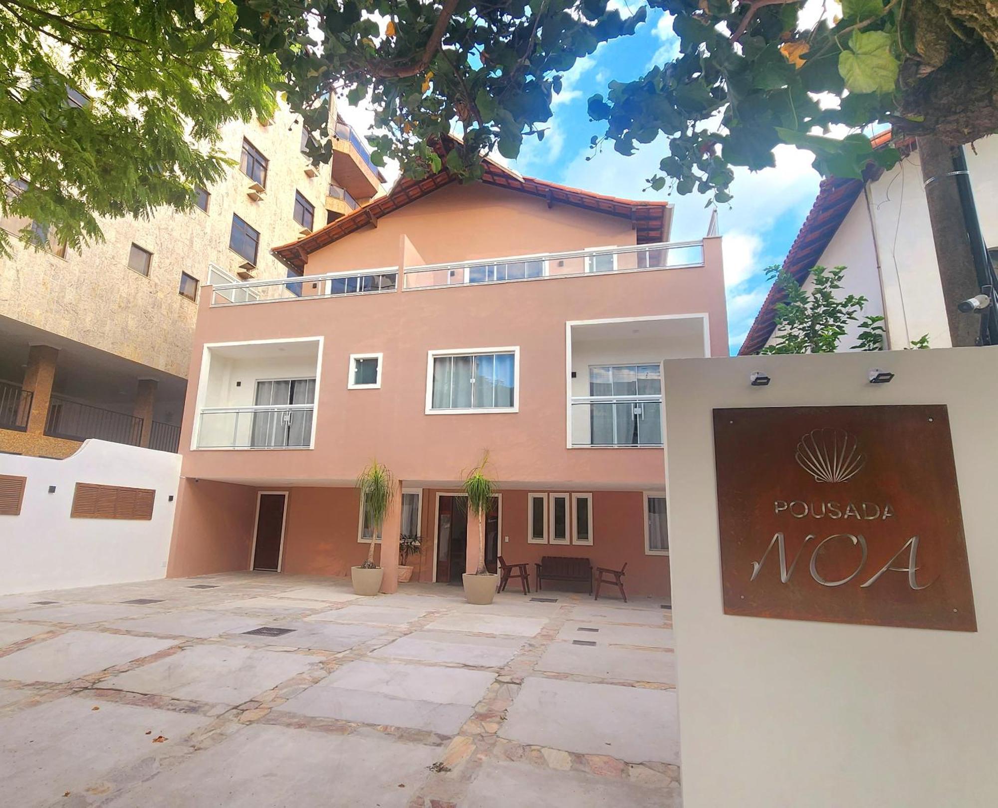 Pousada Noa Cabo Frio Dış mekan fotoğraf